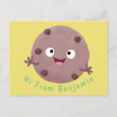 Recherche de puce cartes postales Puce au chocolat