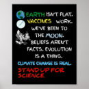 Suche nach flache erde poster Planet