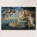 Suche nach botticelli puzzle Malerei