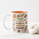 Recherche de merci beaucoup tasses Teacher