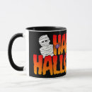Suche nach halloween mummy tassen Niedlich