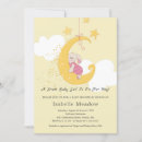 Recherche de adorable baby shower fille invitations Mignon