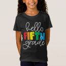 Recherche de cinquième tshirts Clair