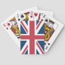 Suche nach großbritannien spielkarten Union jack