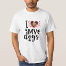 Suche nach i love my dog tshirts Foto