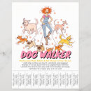 Suche nach hund flyer Rosa