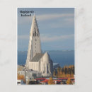 Recherche de reykjavik islande cartes postales Hallgrímskirkja