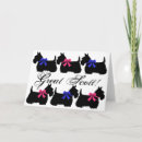 Recherche de scotties vœux cartes L'ecosse