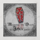 Suche nach trauer einladungen Party