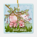 Recherche de éléphant rose ornements Animaux