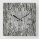 Recherche de écorces horloges Bois