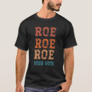 Recherche de roe tshirts Féministe