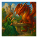 Suche nach prinzessin poster Drache