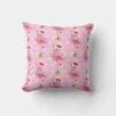 Recherche de noël rose coussins Tropical