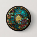 Recherche de vitrail badges Abstrait