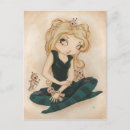 Recherche de poupée vaudou cartes postales Goth