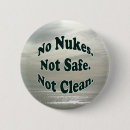 Recherche de armes nucléaires badges Atomique