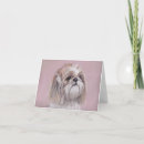 Suche nach shih tzu karten Pet