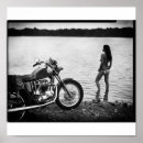 Recherche de fille bikini posters Vintage