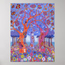 Recherche de arbre de klimt art Nouveau