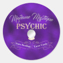 Recherche de boule de cristal autocollants Psychique