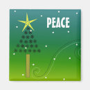 Recherche de arbre paix magnets Hiver
