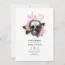 Recherche de avec le crâne halloween invitations Pour tous