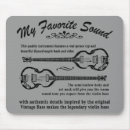 Recherche de guitare basse tapis souris Électrique
