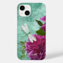 Recherche de pourpre conceptions iphone coques Pour elle