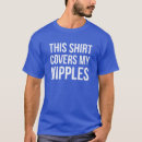 Recherche de mamelons tshirts Ceci