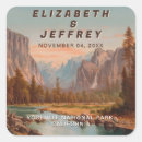Suche nach yosemite nationalpark aufkleber Aquarell