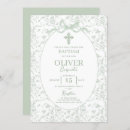 Recherche de sage invitations Vintage