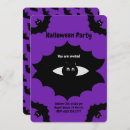 Recherche de chic halloween invitations Noir