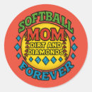 Suche nach softball aufkleber Mutter