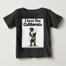 Recherche de cru bébé tshirts Rétro
