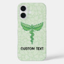Recherche de caducée iphone coques Santé