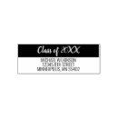 Recherche de graduation tampons encreurs Élégant