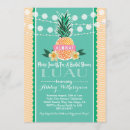 Recherche de luau bridal shower invitations Nuptiale
