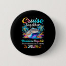 Recherche de croisière badges Coloré