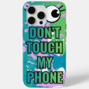 Recherche de ne touchez pas iphone coques Mignon
