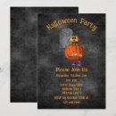 Recherche de tombstone invitations Éffrayant