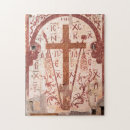Suche nach christliches kreuz puzzle Kirche