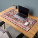 Recherche de initiales décoratives tapis souris Pour elle
