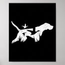 Suche nach jagdhunde poster Bogenschießen