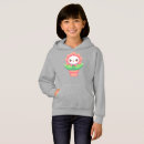 Suche nach blumen hoodies Niedlich