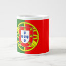 Recherche de portugal tasses Drapeau