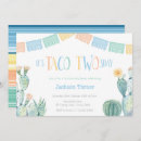Recherche de taco invitations Cactus