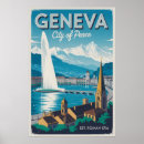 Suche nach genf poster Schweizer alpen