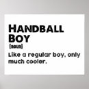 Recherche de handball Drôle