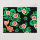 Recherche de koi cartes postales Floral